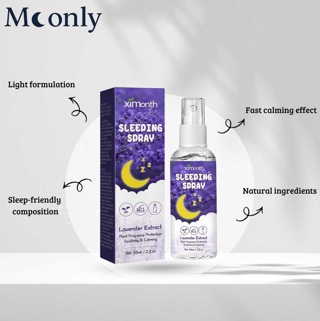 Moonly - Sleeping Spray