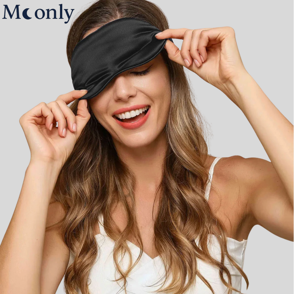 Moonly - Silk Sleep Mask