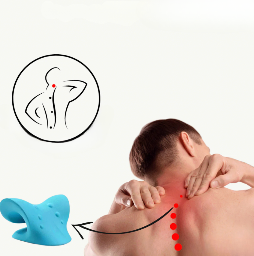 Moonly - Neck Shoulder Stretcher