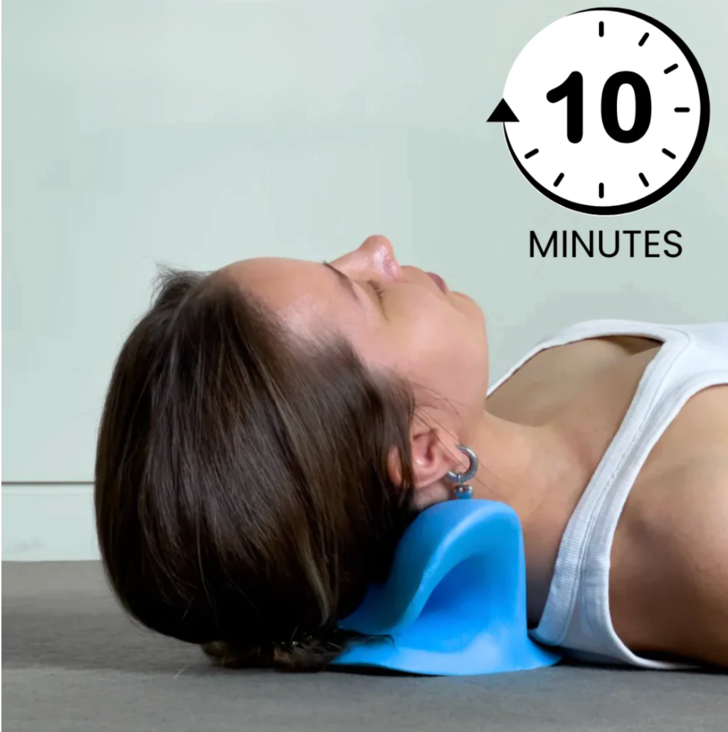 Moonly - Neck Shoulder Stretcher