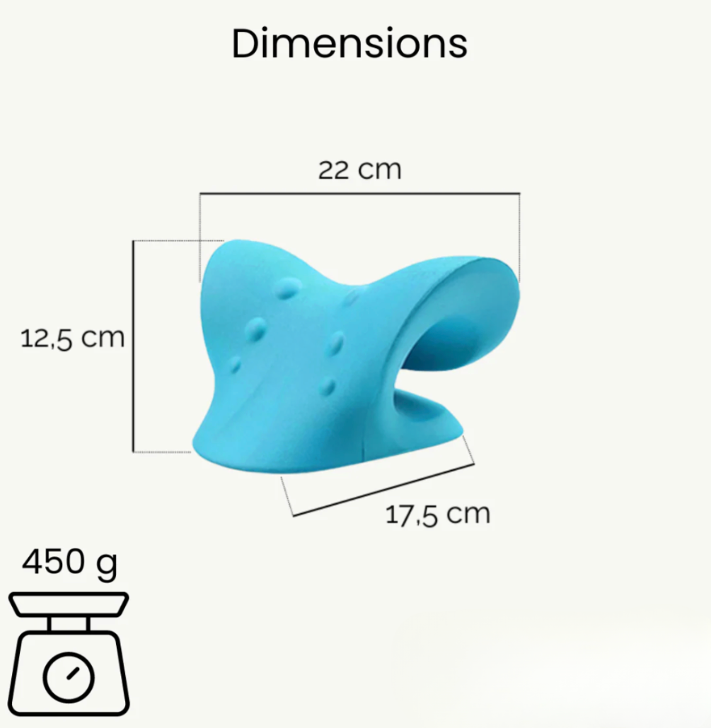 Moonly - Neck Shoulder Stretcher